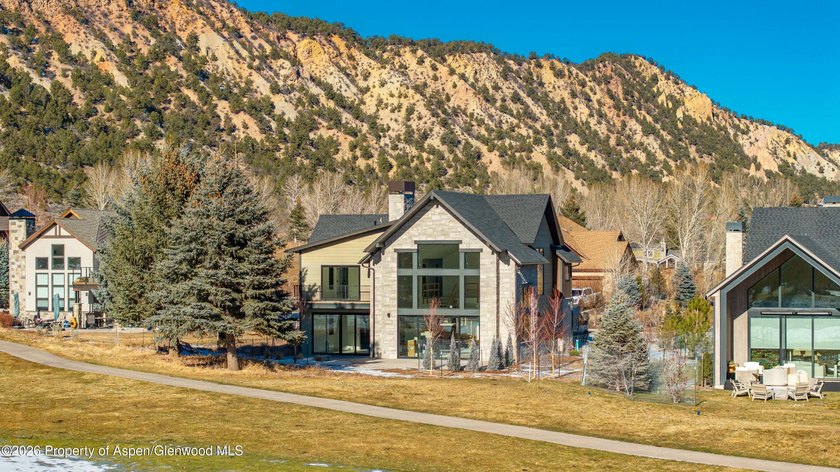 NOW COMPLETE - THIS HOME WAS MARKETED DURING CONSTRUCTION AND IS - photo 3