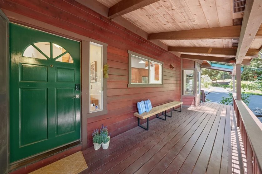 Mountain living without the steep mountain roads! Located on - photo 18