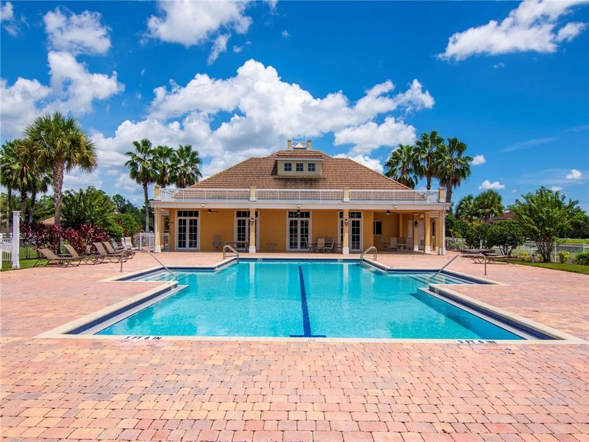 GHO Sawgrass former model home on fenced .40 lake lot with - photo 23