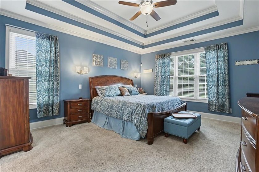 BEAUTIFULLY MAINTAINED 5 BED, 4.5 BATH RANCH HOME ON FINISHED - photo 15