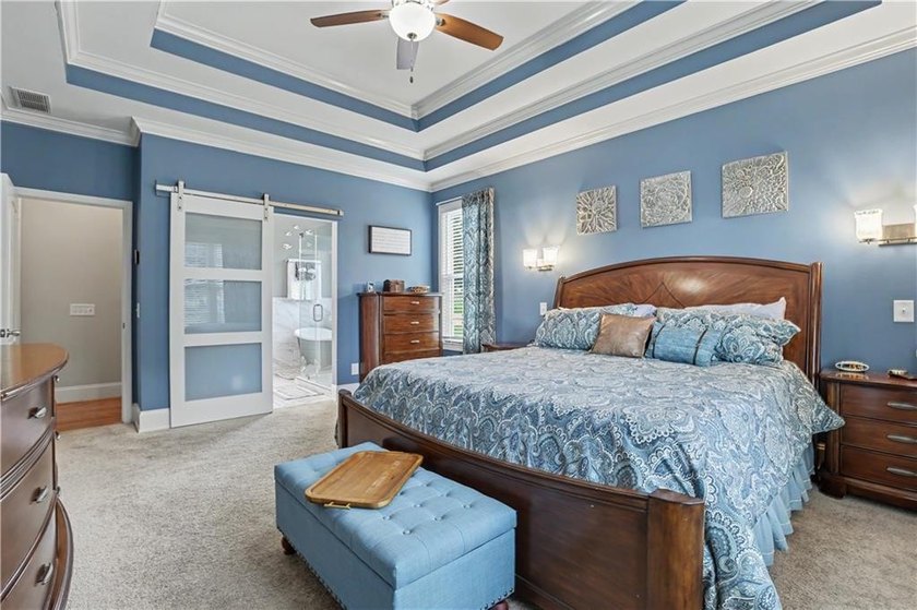 BEAUTIFULLY MAINTAINED 5 BED, 4.5 BATH RANCH HOME ON FINISHED - photo 16
