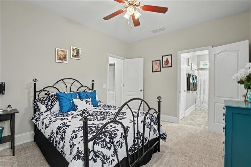 BEAUTIFULLY MAINTAINED 5 BED, 4.5 BATH RANCH HOME ON FINISHED - photo 21