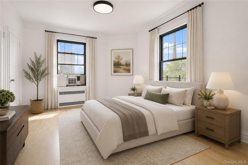 Welcome to 109-14 Ascan Avenue, Unit 5A, a bright and inviting - photo 15