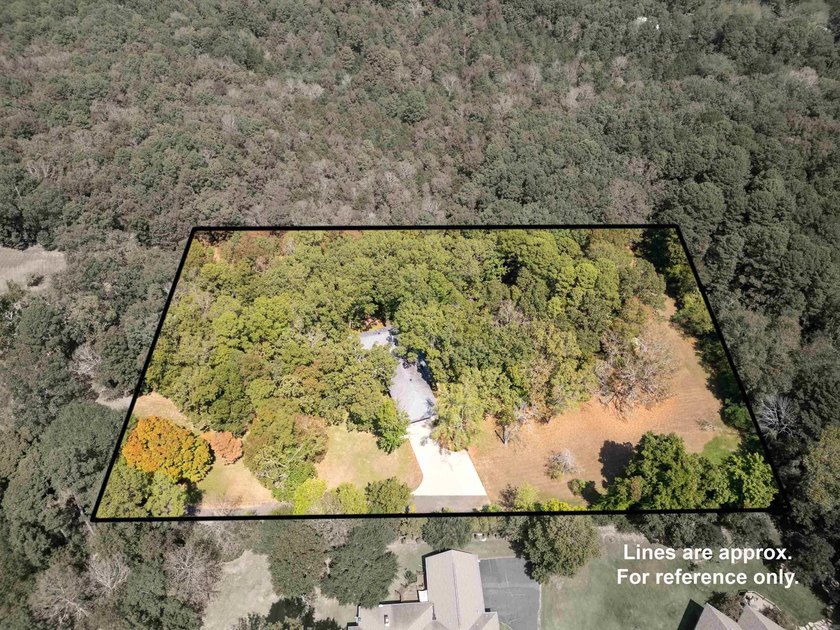 PRICE IMPROVEMENT! Nestled on nearly 3 private acres w/ mature - photo 50