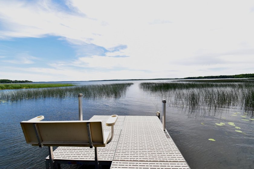 Imagine waking each morning to shimmering water, sipping coffee - photo 31