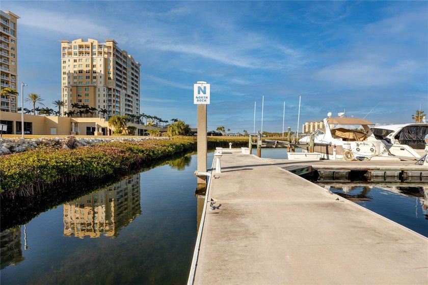Own a rare North Dock slip at the highly sought-after Riviera - photo 11