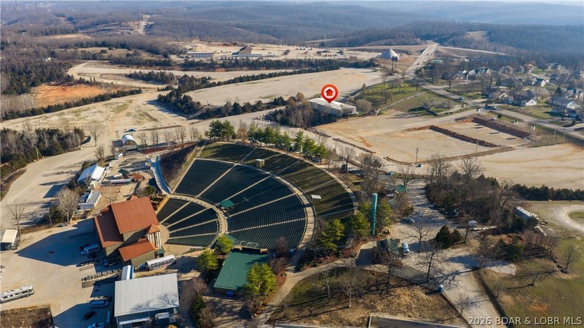 Positioned along North Business Highway 5 with 227' of - photo 2