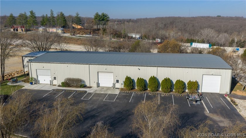 Positioned along North Business Highway 5 with 227' of - photo 5