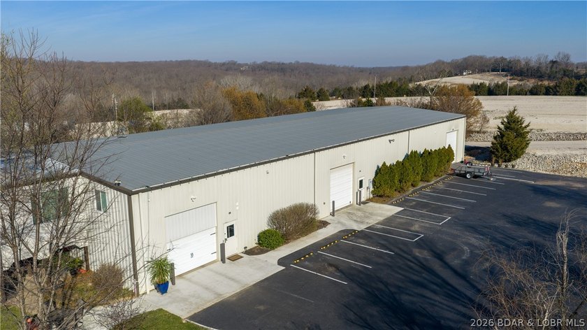 Positioned along North Business Highway 5 with 227' of - photo 6