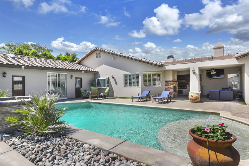 Discover this exceptional custom home located on a quiet - photo 49
