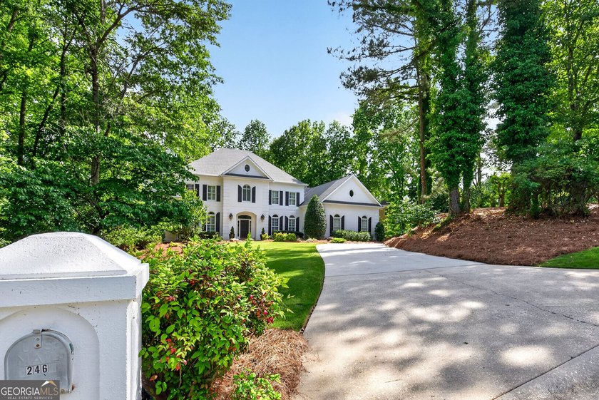 MAJESTIC 1.74 ACRE WATERFRONT OASIS IN PRESTIGIOUS SMOKERISE - photo 6