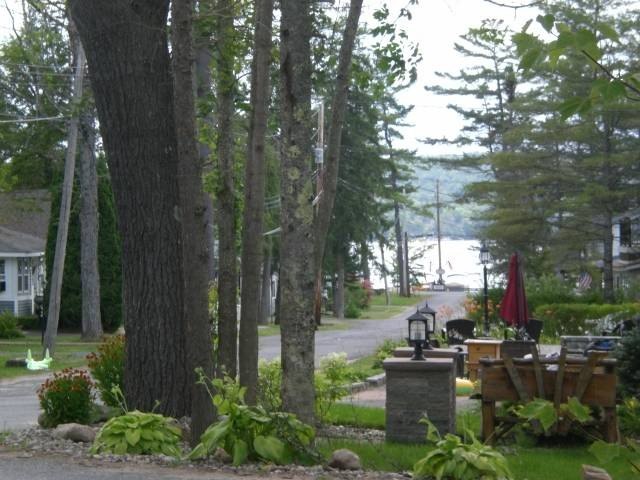 Located on a corner lot, this neat and clean ranch offers easy - photo 8