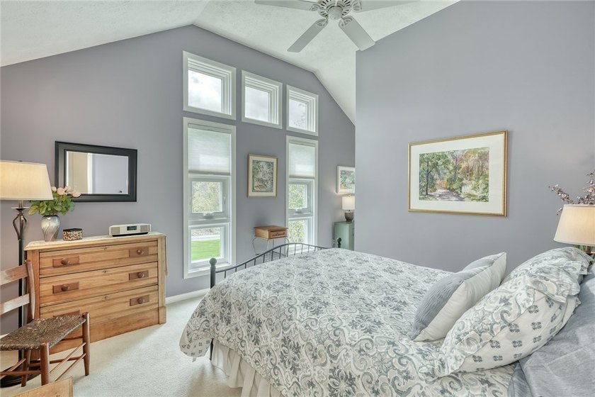 Gorgeous contemporary home in one of Mendon's most sought after - photo 22
