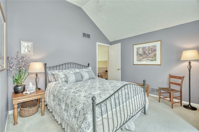 Gorgeous contemporary home in one of Mendon's most sought after - photo 23