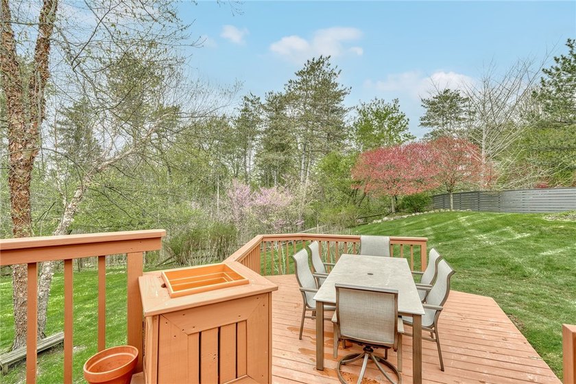 Gorgeous contemporary home in one of Mendon's most sought after - photo 44