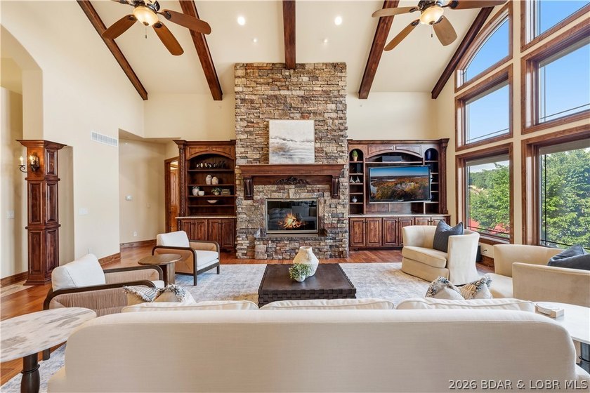 Custom-Built Lakefront Home in Sunrise Beach by Thomas - photo 8