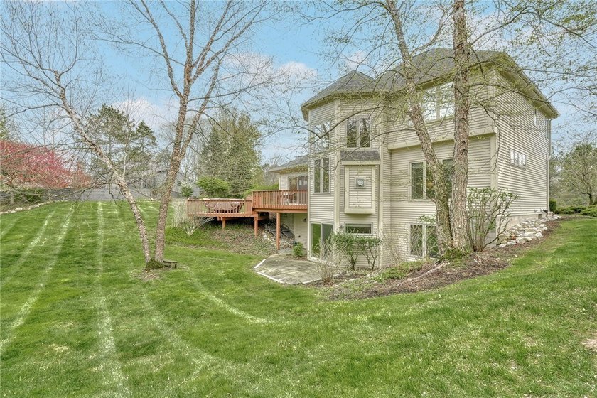 Gorgeous contemporary home in one of Mendon's most sought after - photo 50