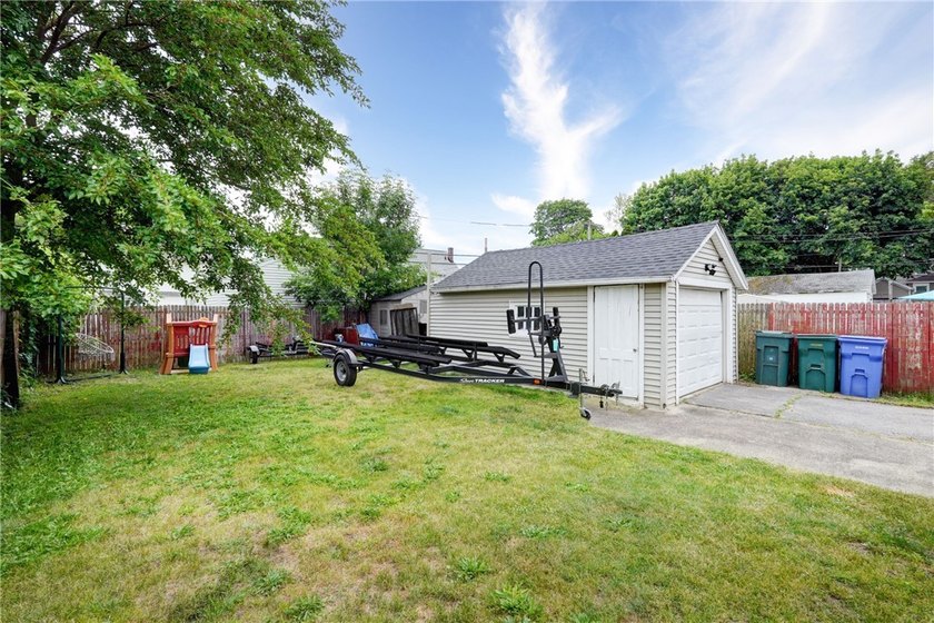 Welcome to 22 Ross Street! This well-maintained 3-bedroom, 1 - photo 19