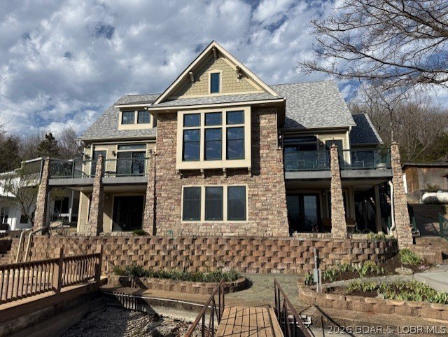 This property has everything that is sought after in a lake home - photo 3