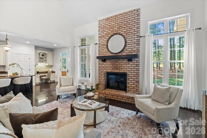 This quality constructed brick custom home boarders Piney Point - photo 19
