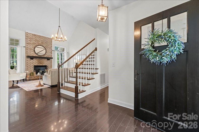This quality constructed brick custom home boarders Piney Point - photo 21