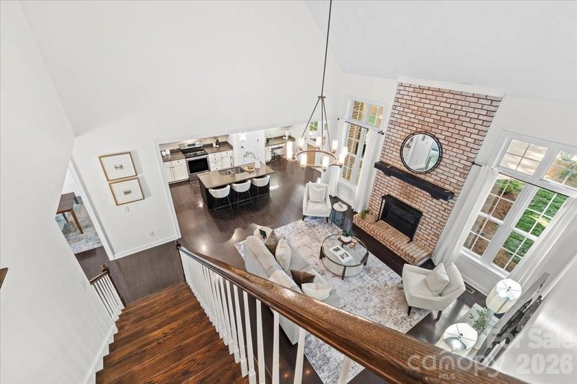 This quality constructed brick custom home boarders Piney Point - photo 33
