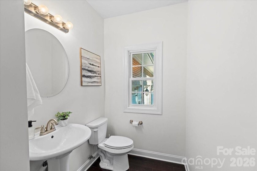 This quality constructed brick custom home boarders Piney Point - photo 41