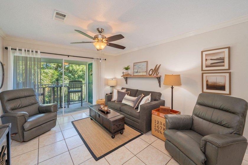 Discover Florida Club Unit 137, a turn-key, low-maintenance - photo 7