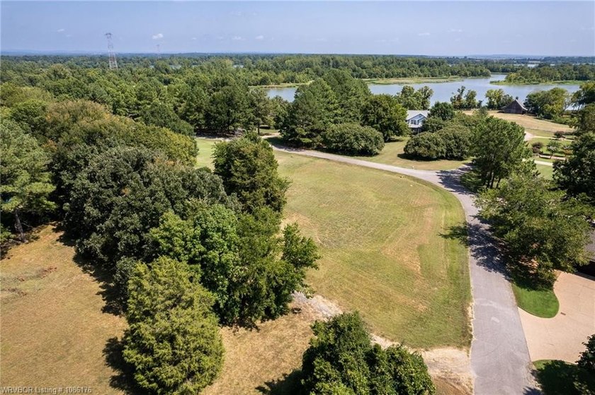 Breathtaking Views of the Arkansas River! All this lot needs is - photo 2