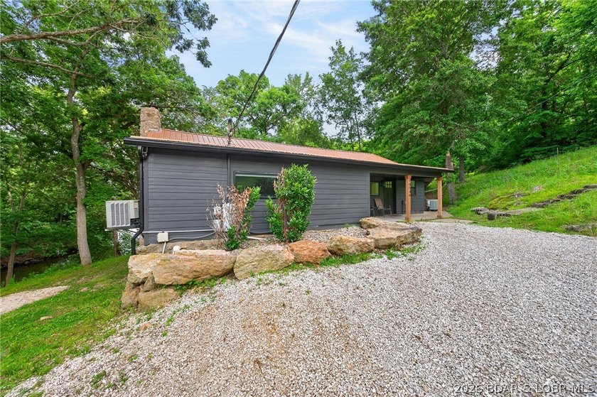 This beautifully renovated property offers the perfect blend of - photo 2
