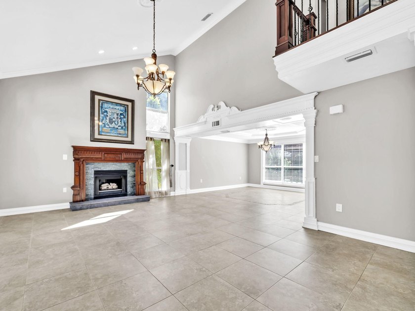 Move in ready 4-bedroom 3 bath home in the gated community of - photo 8