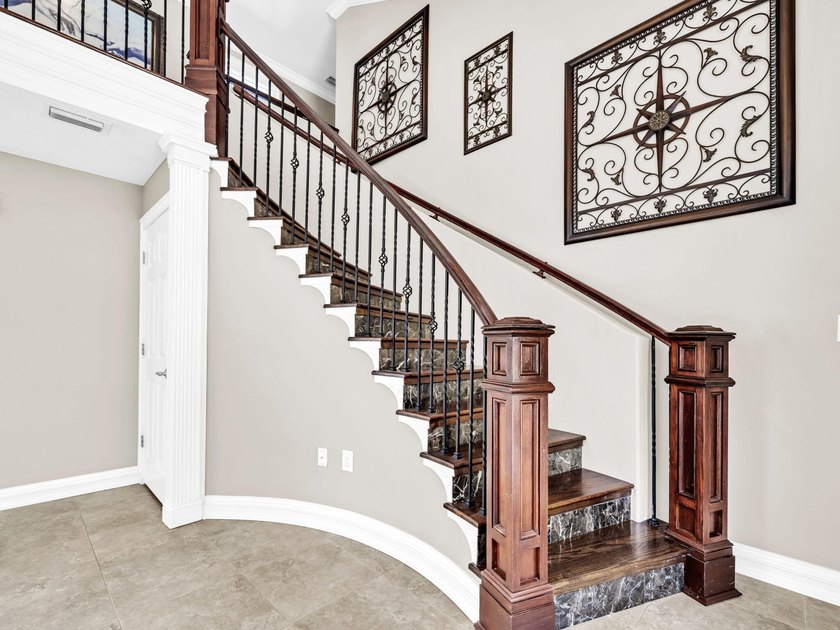 Move in ready 4-bedroom 3 bath home in the gated community of - photo 9