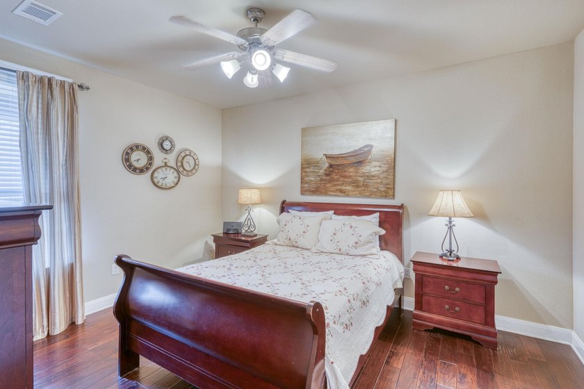 Peaceful open water views of Lake LBJ. Highly desirable Waters - photo 13