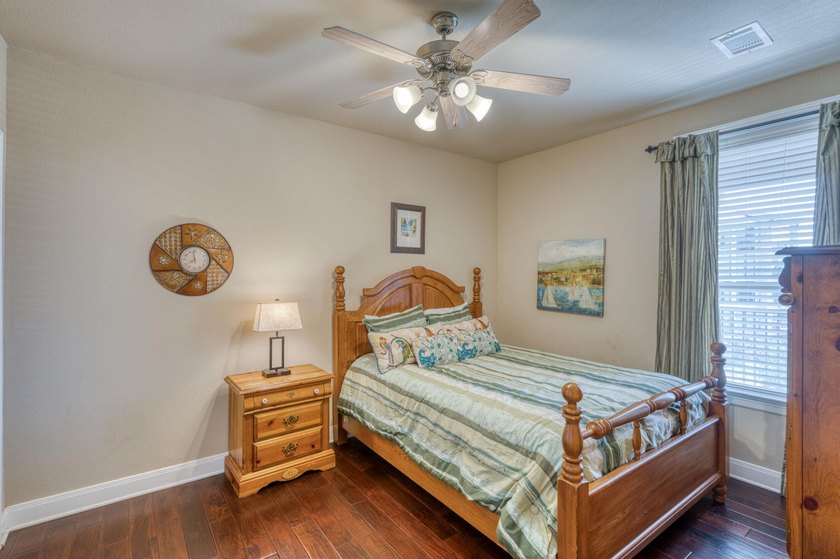 Peaceful open water views of Lake LBJ. Highly desirable Waters - photo 14