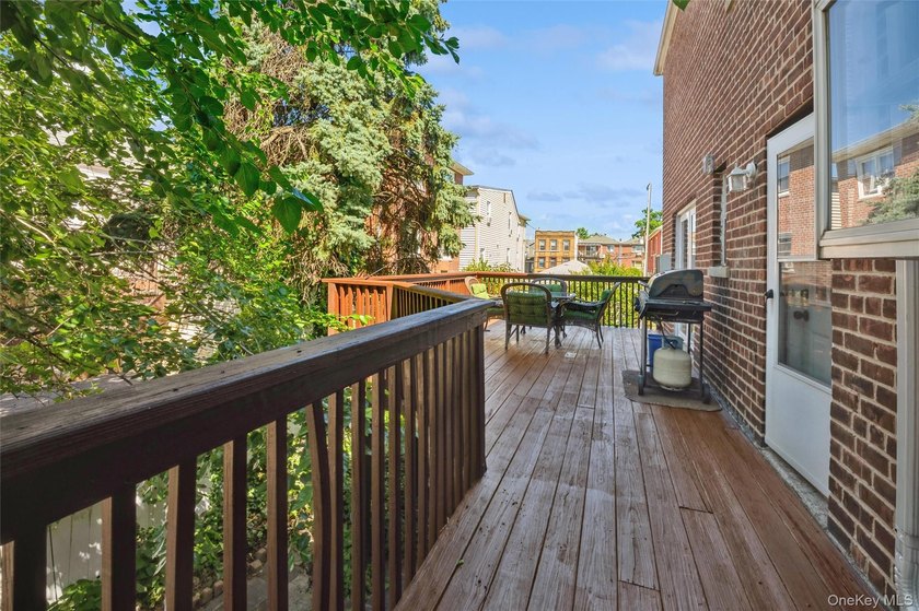 This versatile B3 two-family home has been thoughtfully - photo 17