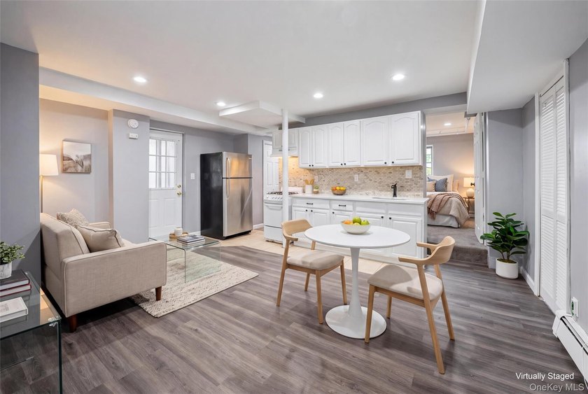 This versatile B3 two-family home has been thoughtfully - photo 23