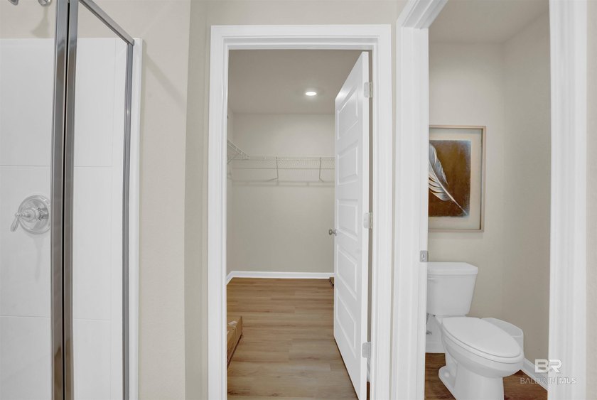 The Cali is an attractive one-story home with a spacious two-car - photo 21