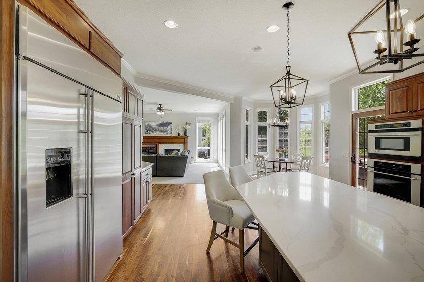 Welcome to 4270 Wild Meadows Drive, an exceptional two-story - photo 11