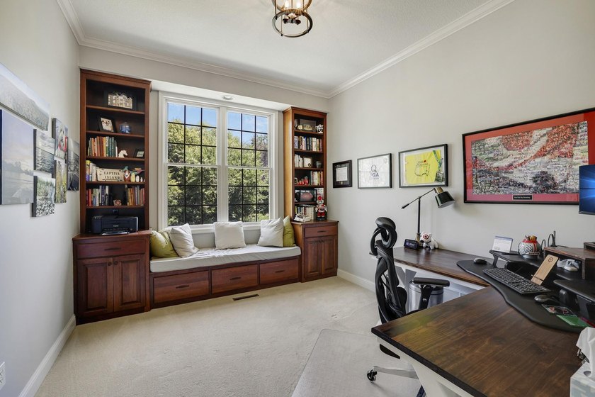 Welcome to 4270 Wild Meadows Drive, an exceptional two-story - photo 16