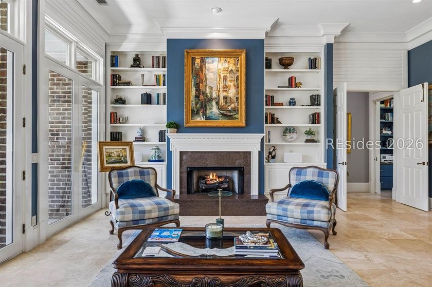 A refined luxury residence in Colleton River Club offering - photo 17