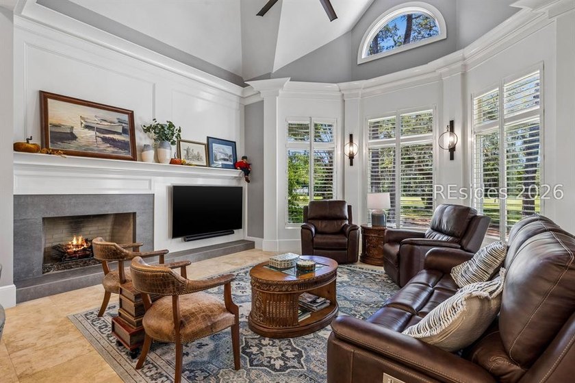 A refined luxury residence in Colleton River Club offering - photo 39