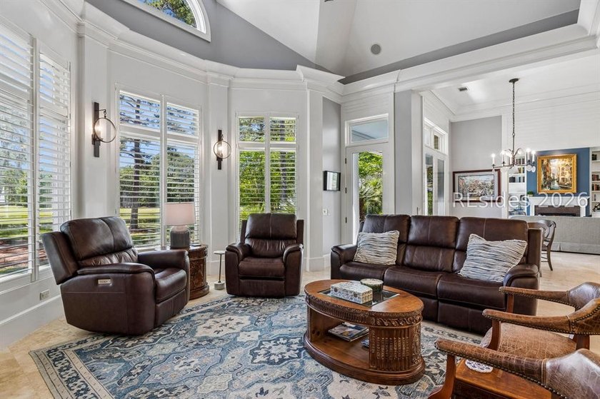 A refined luxury residence in Colleton River Club offering - photo 42