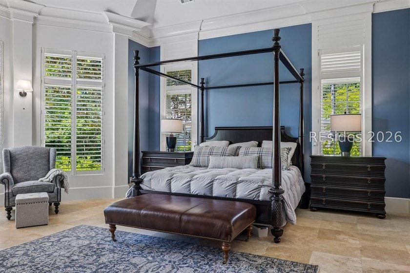 A refined luxury residence in Colleton River Club offering - photo 46