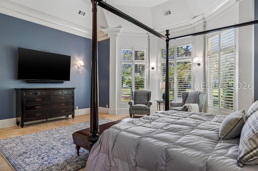 A refined luxury residence in Colleton River Club offering - photo 47