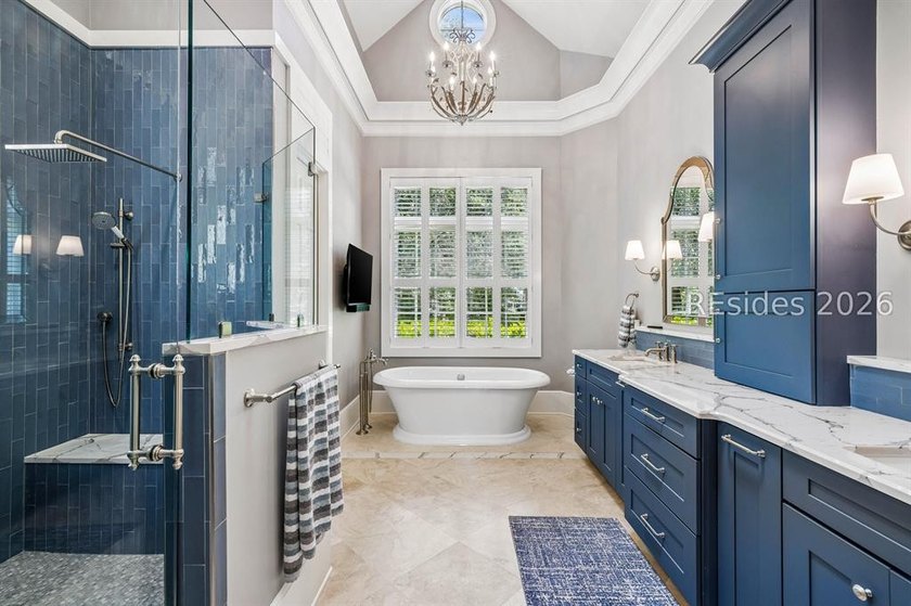 A refined luxury residence in Colleton River Club offering - photo 49