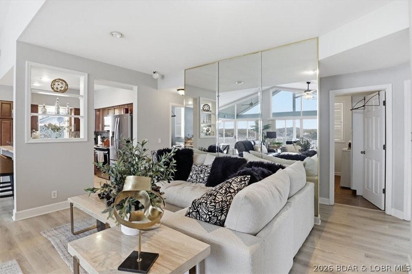 This top floor, 3 bedroom, 3 bath, a furnished condo is only one - photo 8