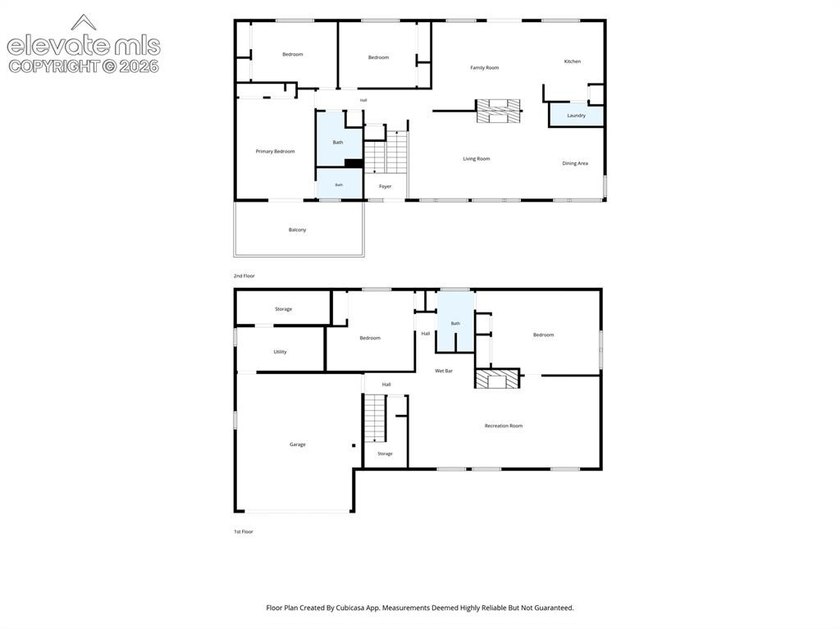 Welcome to this exceptional 5-bedroom, 3-bathroom home in Skyway - photo 50