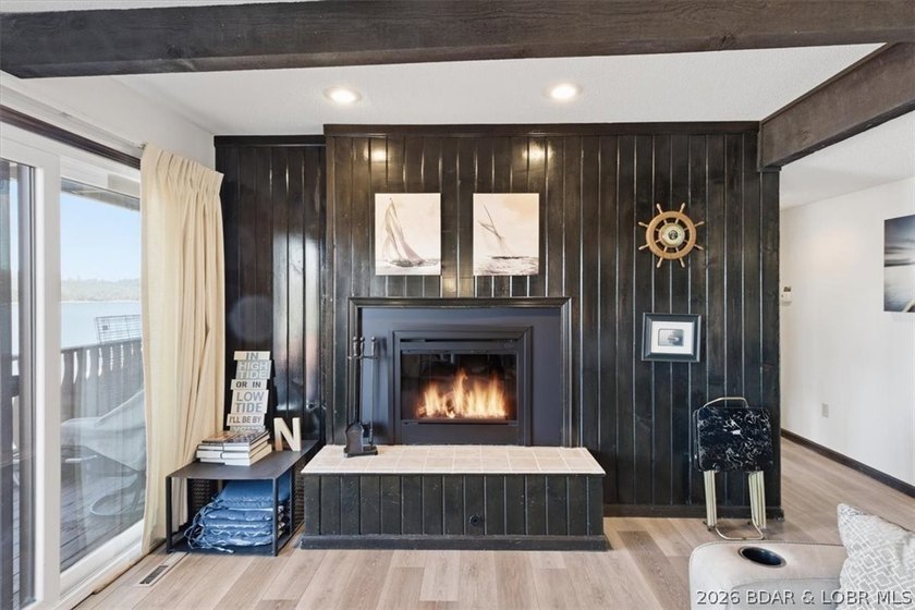 Looking for the perfect lake retreat? This Osage Heritage condo - photo 10