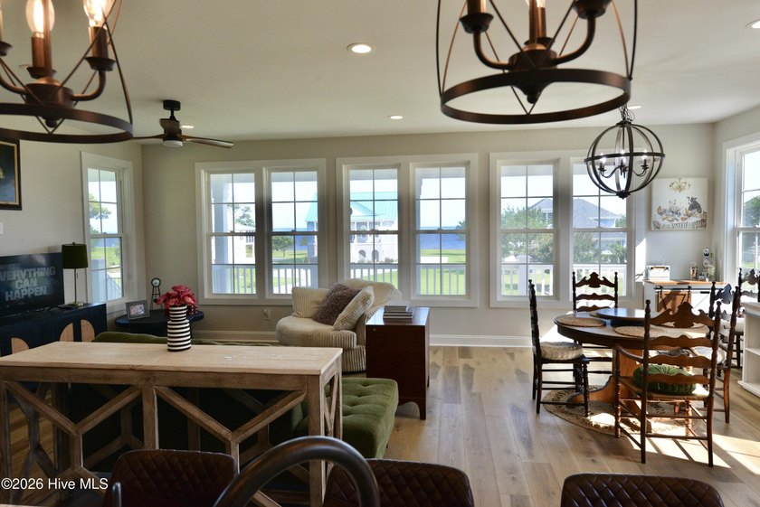 Discover elevated coastal living in Whittaker Point, one of - photo 8
