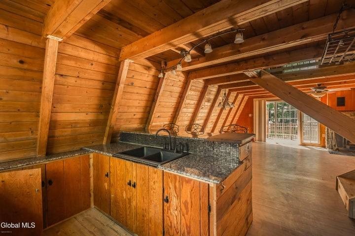 - Located in the Sacandaga Heights Beach Assoc and less than 1/2 - photo 14